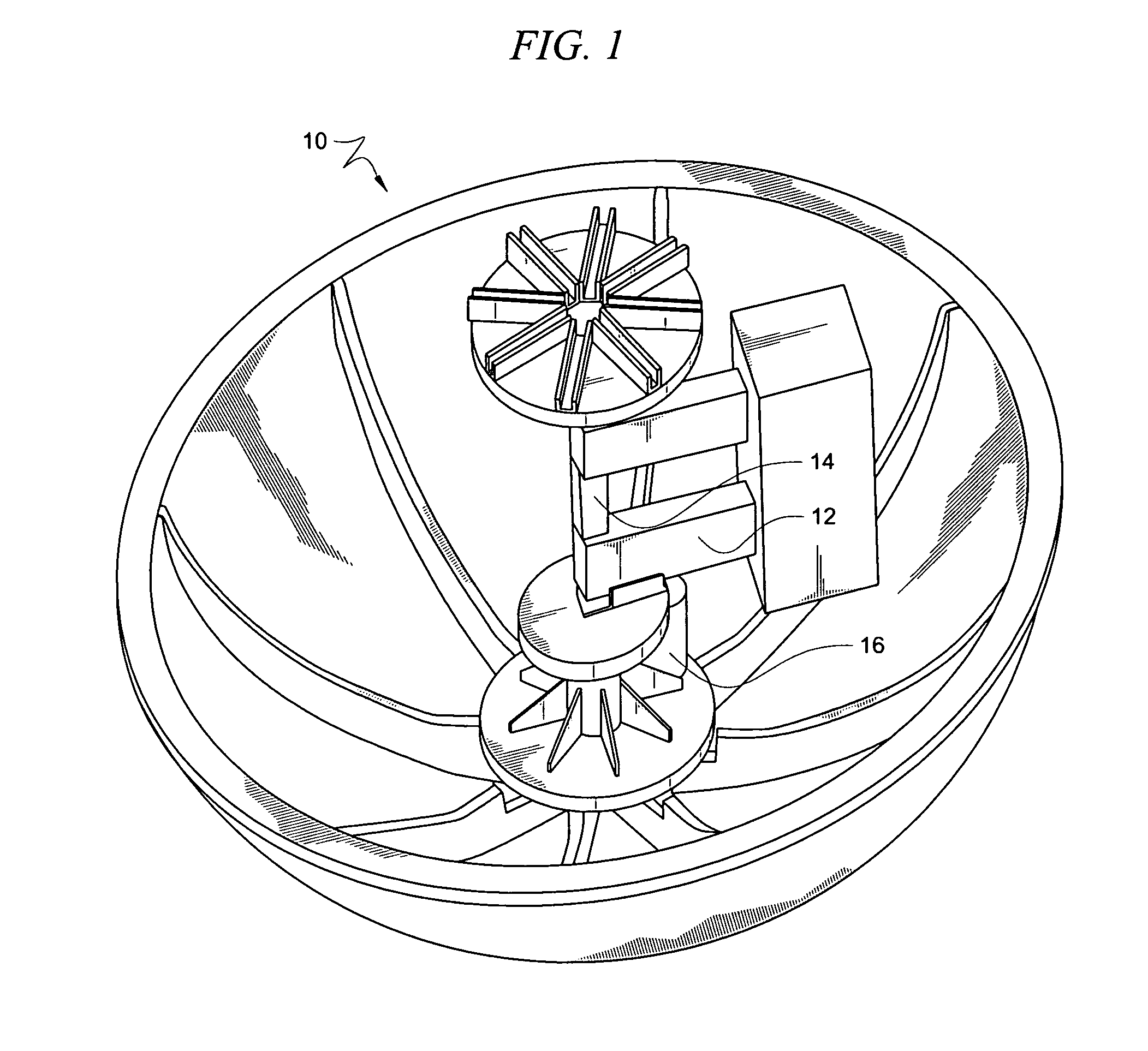 Method and apparatus for converting ocean wave energy into electricity