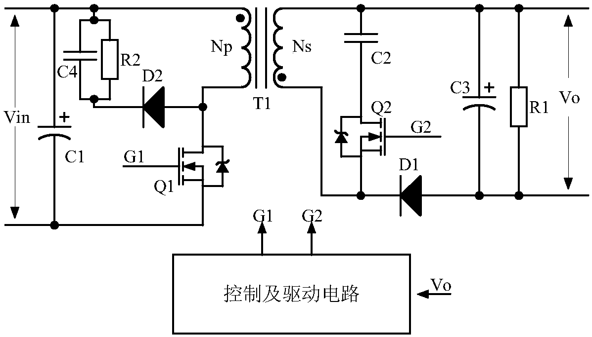 Converter and control method thereof