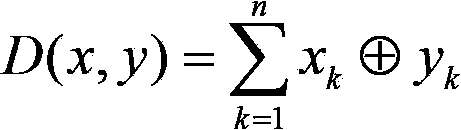 Text similarity computing method