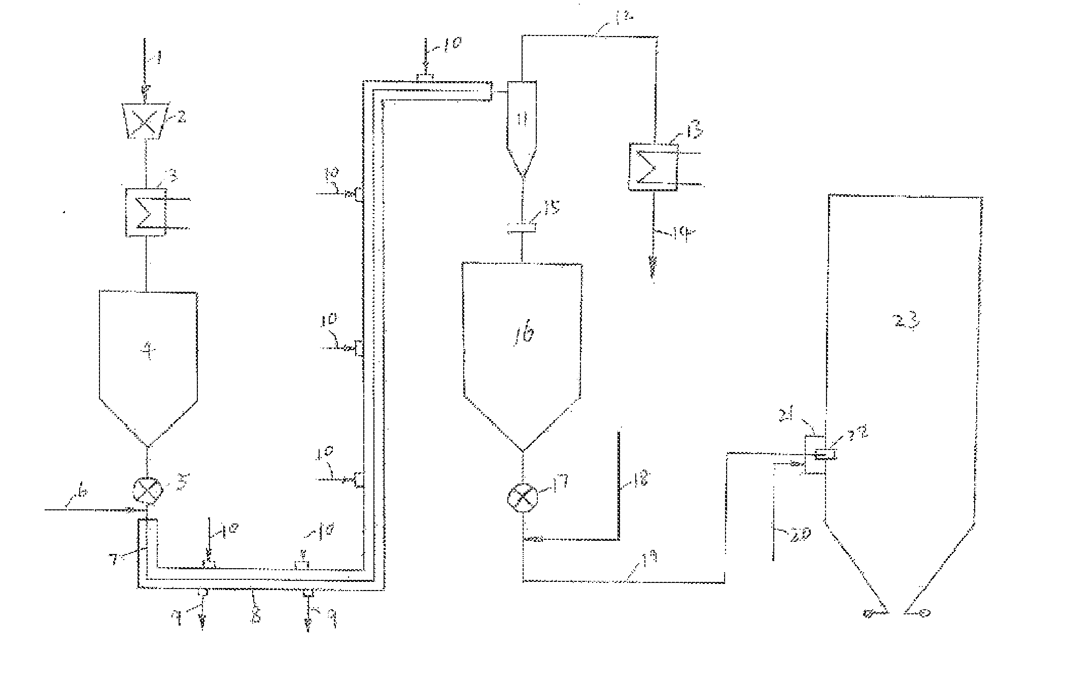 Low-rank coal processing apparatus and method