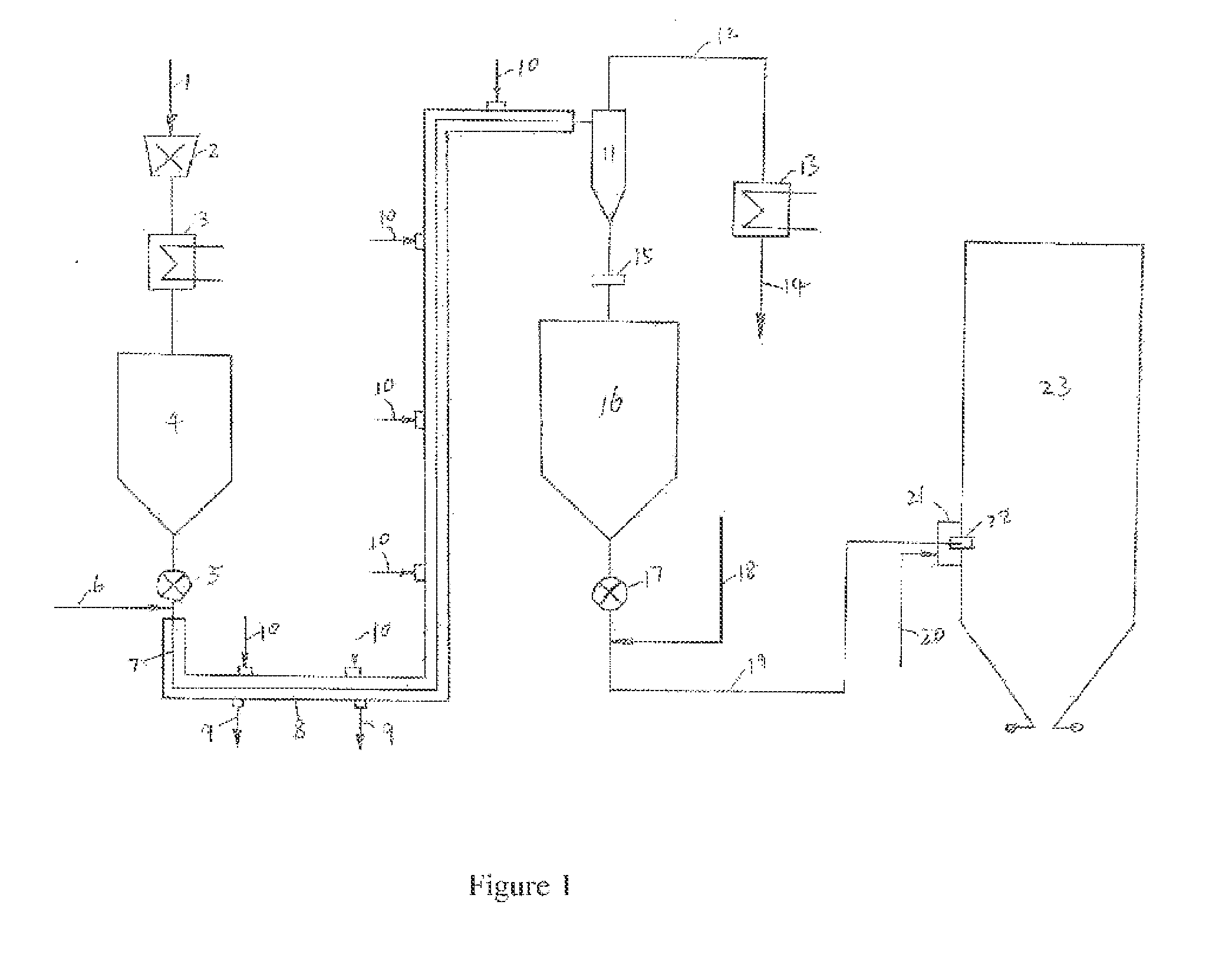 Low-rank coal processing apparatus and method