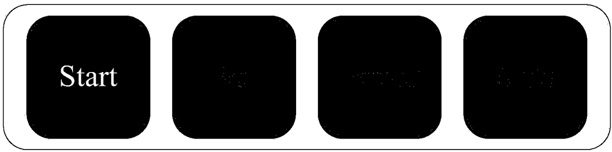 Range extender working condition control method and device