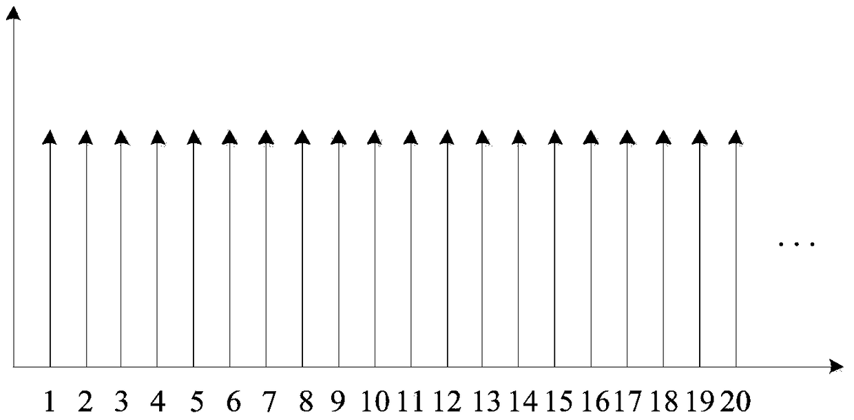 Well logging device and logging method