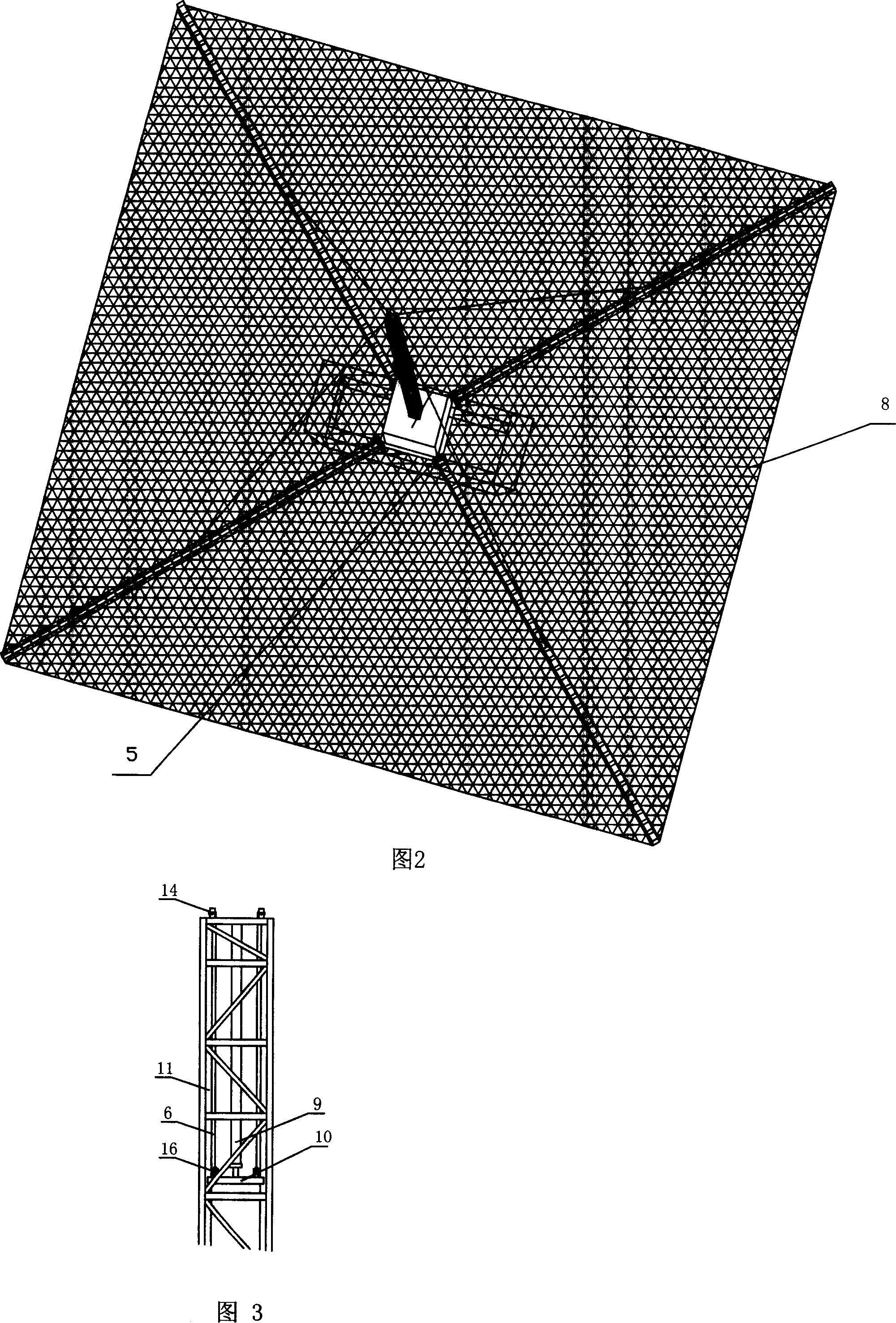 Sink-float type automatic folding fishing apparatus and fishing method using same