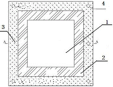 A method for the protection of archaeological sites and soil drainage in humid environments