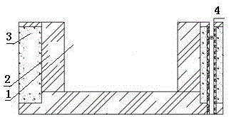 A method for the protection of archaeological sites and soil drainage in humid environments