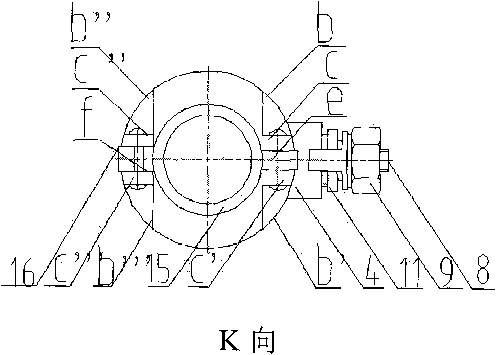 Sound-producing device for measuring oil well liquid level depth