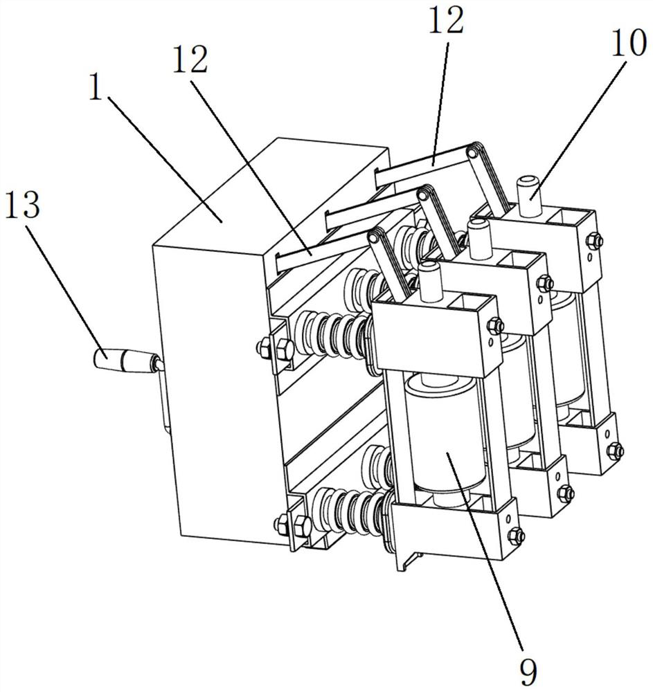 Improved sulfur hexafluoride circuit breaker