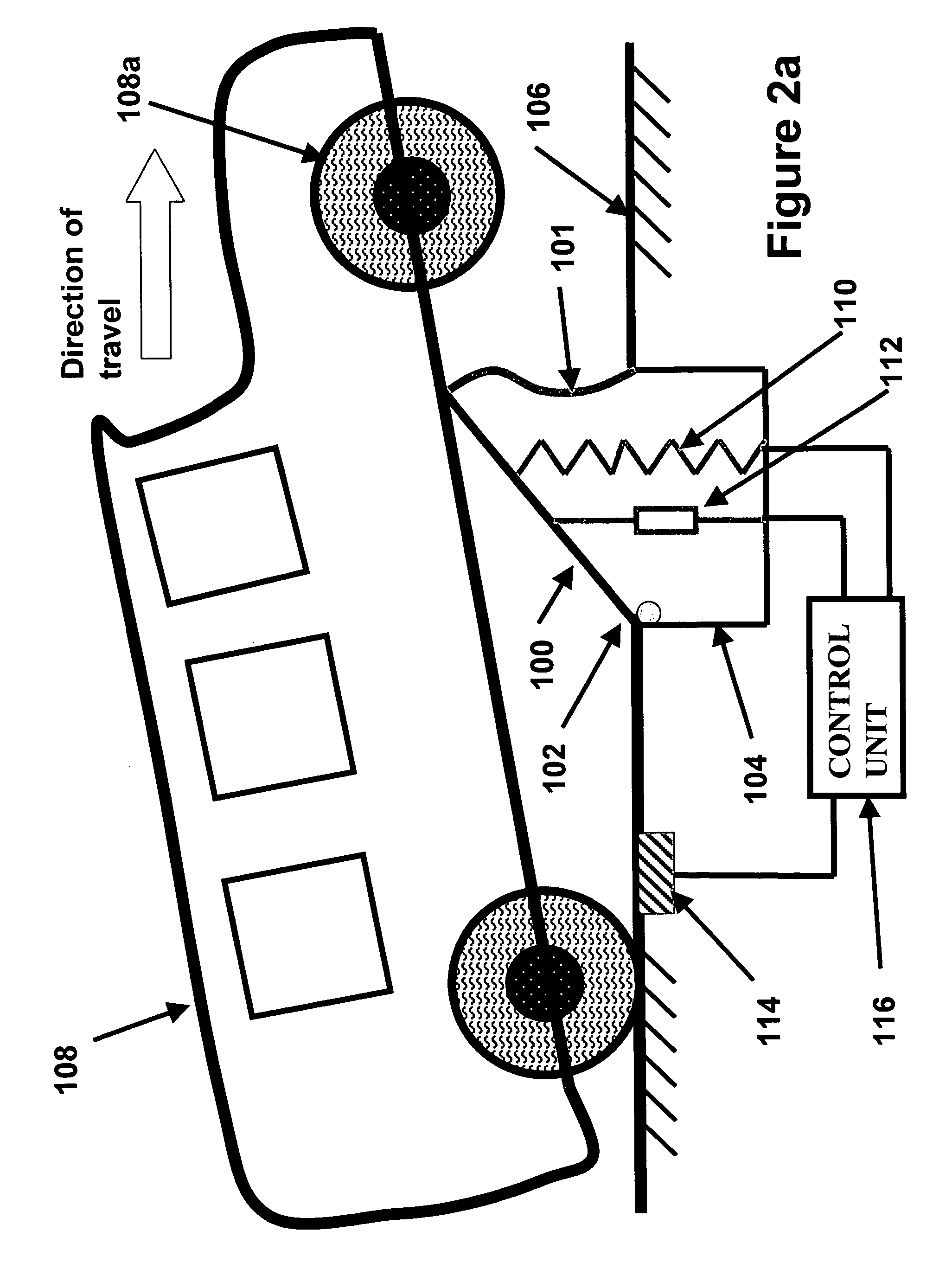 Adaptive security and protective barriers and traffic control speed bumps