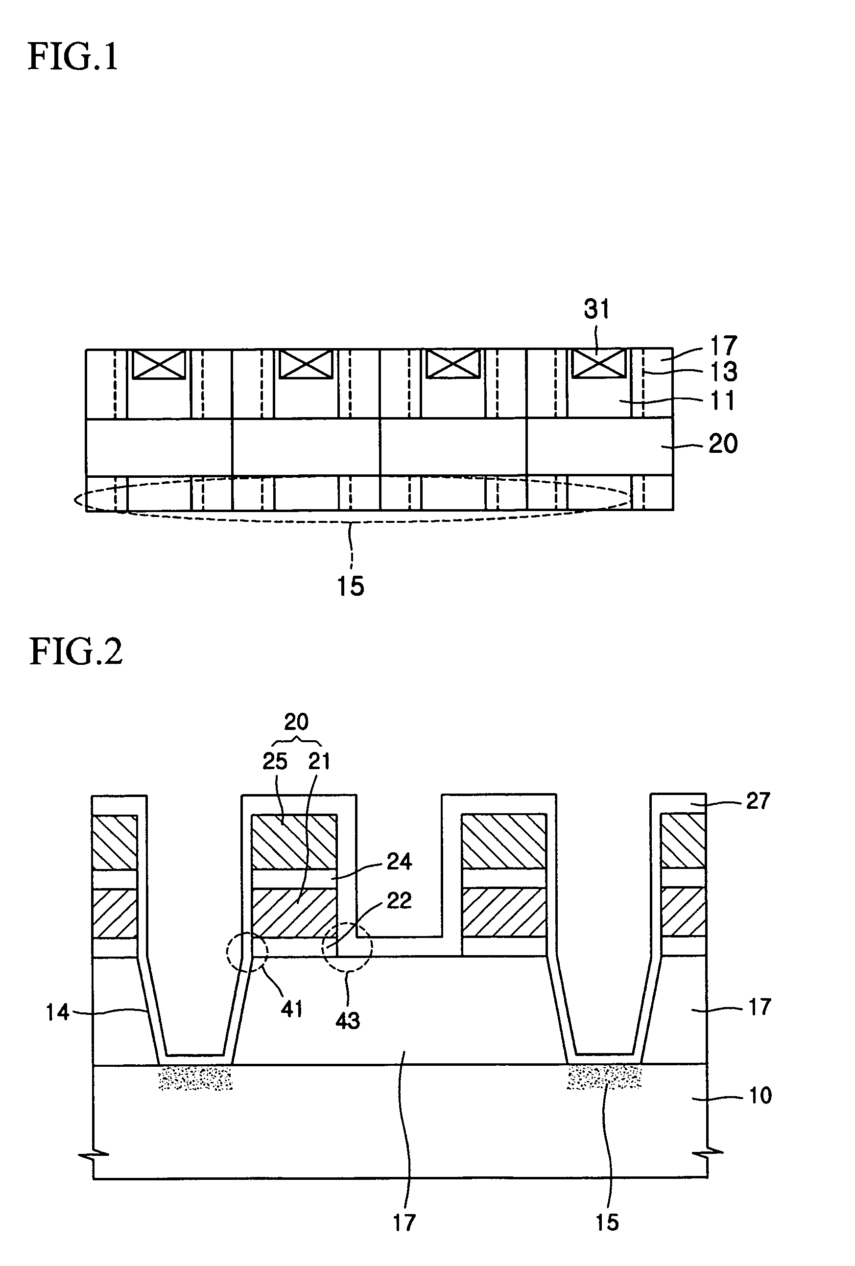 Method of forming a gate of a flash memory device