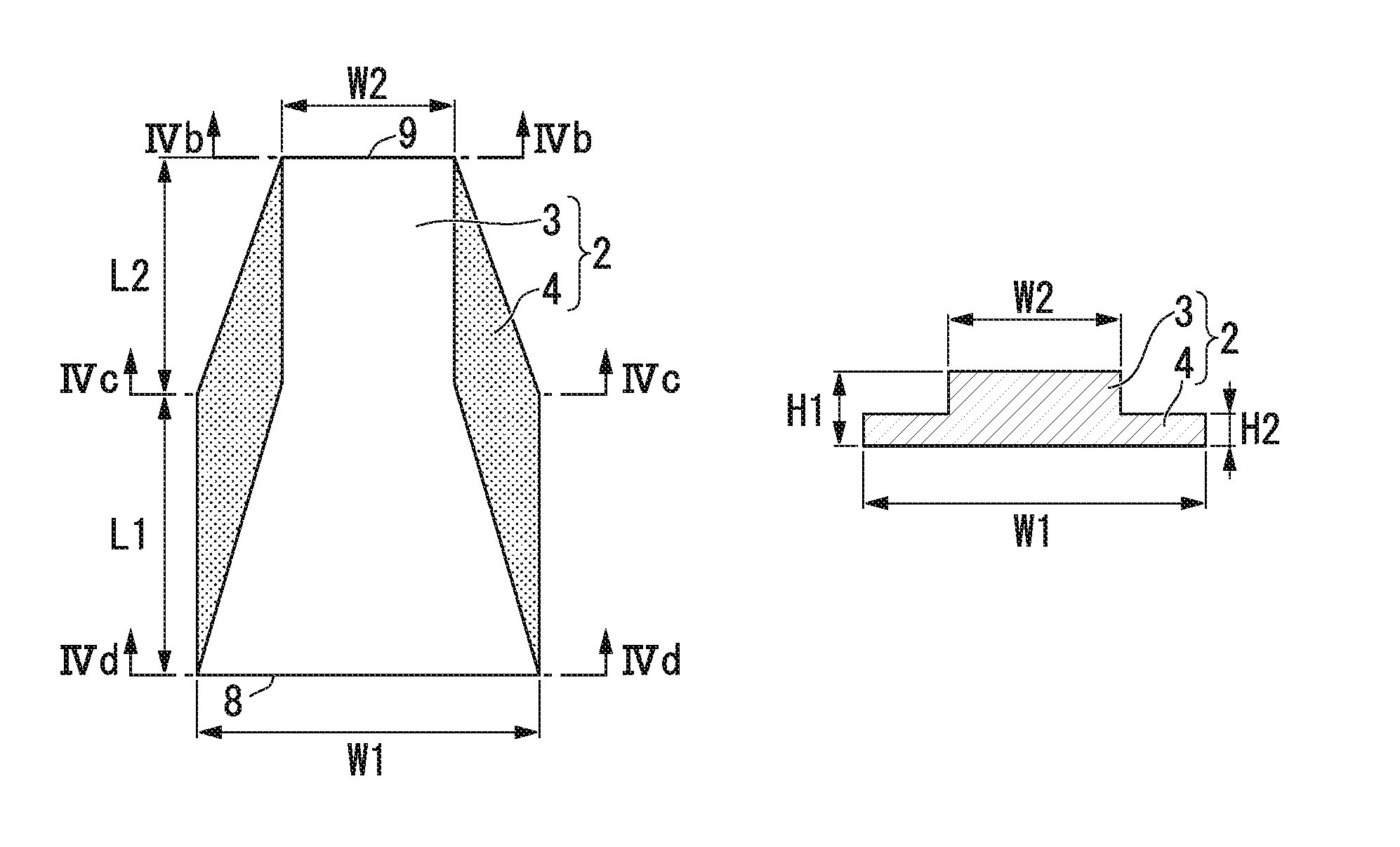 High-order polarization conversion device, optical waveguide device, and DP-QPSK modulator