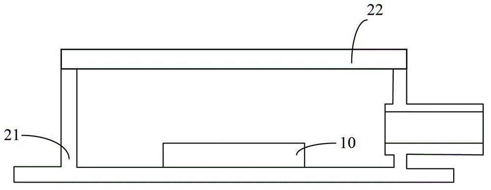 Infrared image sensor and forming method thereof