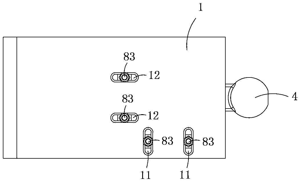 Soap embossing device