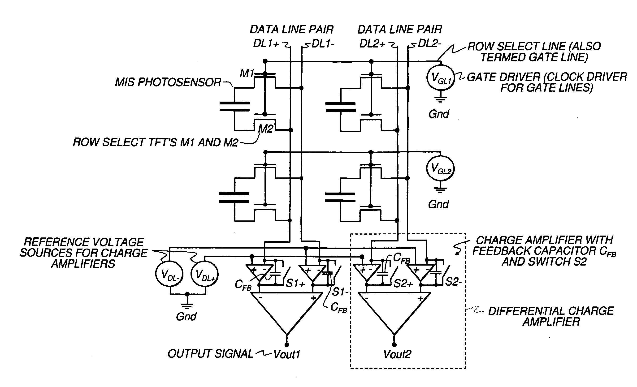 Digital radiographic imaging apparatus