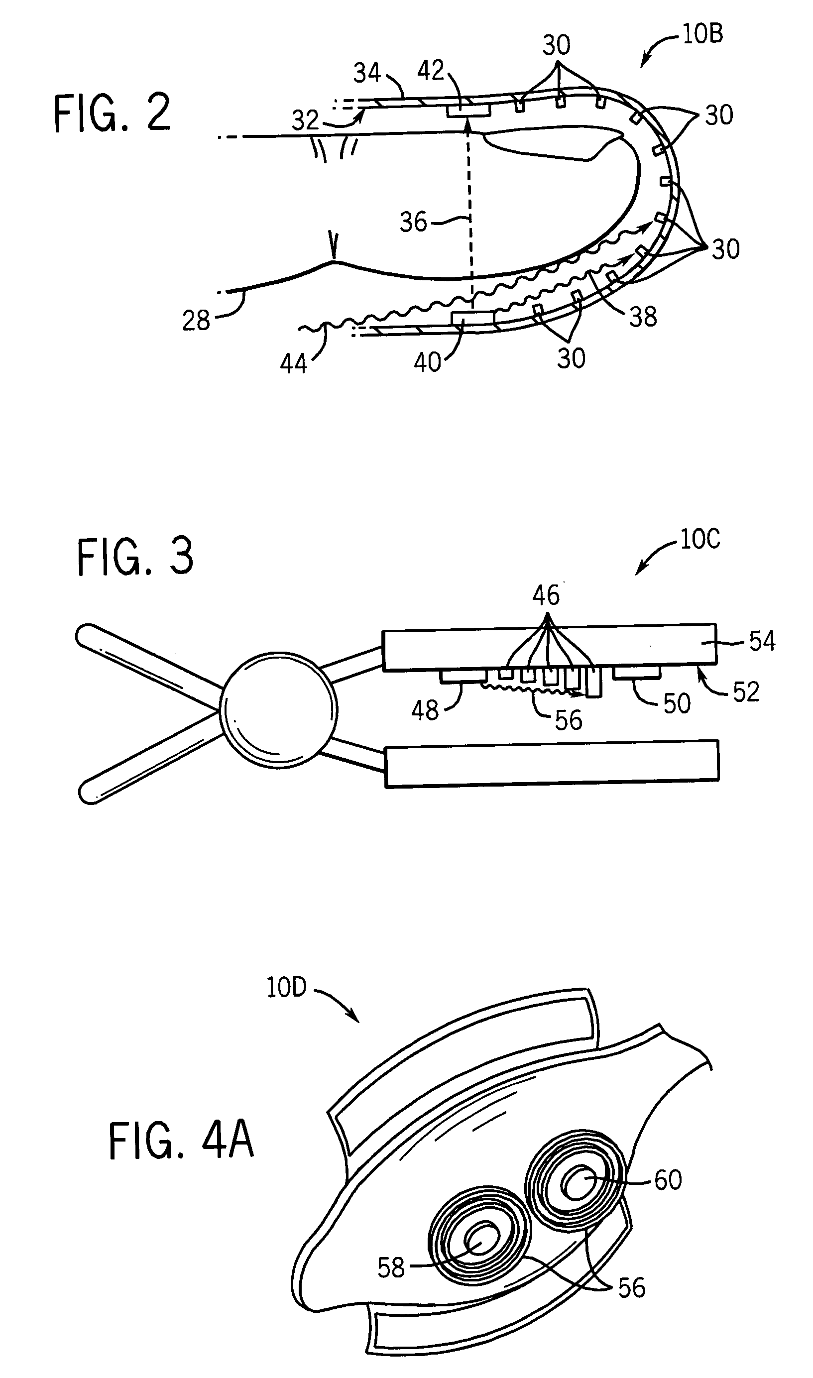 Medical sensor and technique for using the same