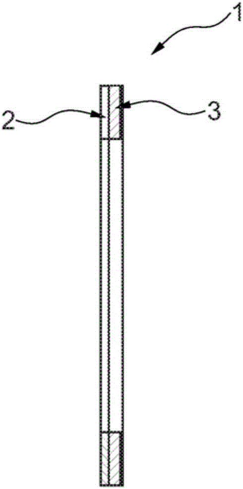 Friction lining for industrial brakes and drive elements and method for producing a friction lining for industrial brakes and drive elements