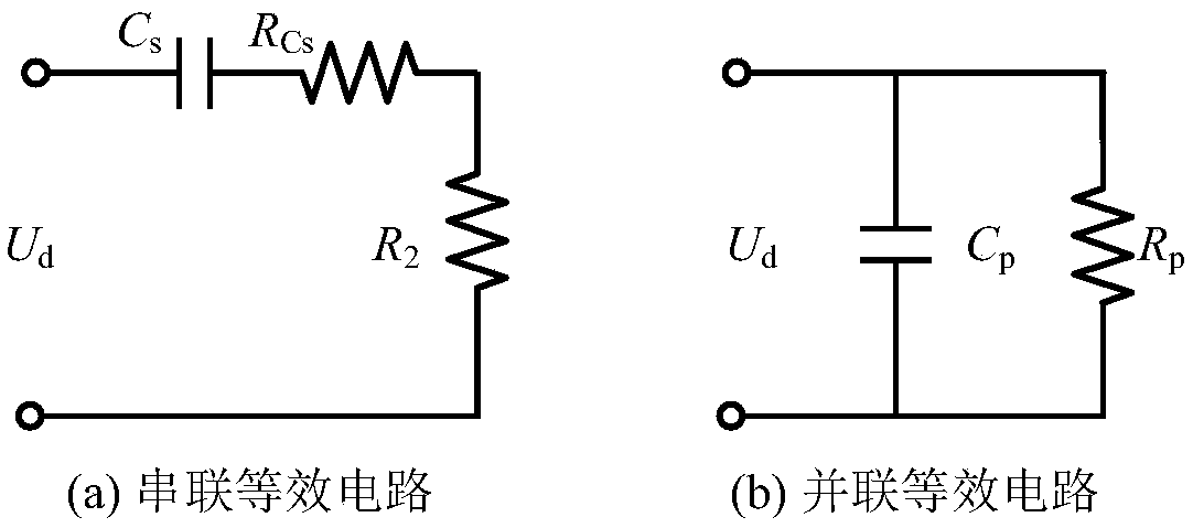 ecpt system based on double-sided lc network and its parameter design method