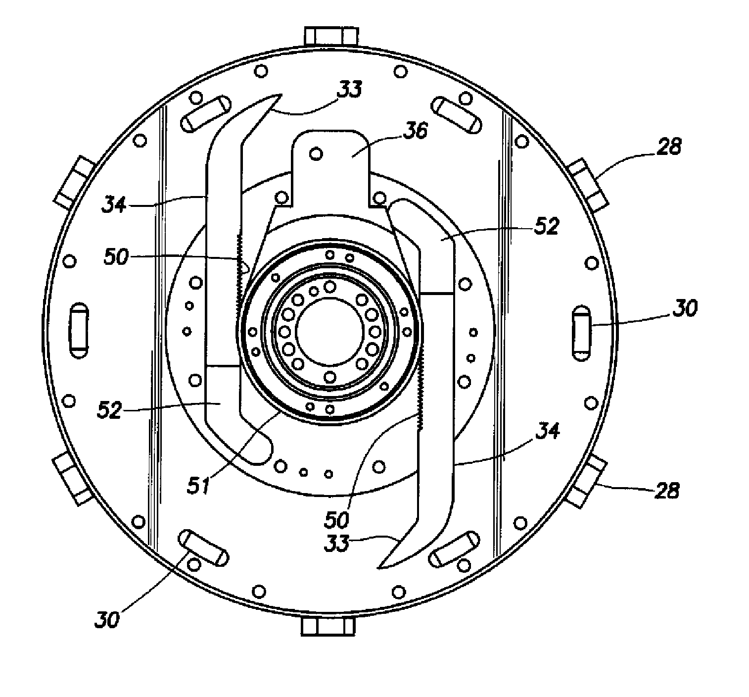 Three Phase Decanter Centrifuge