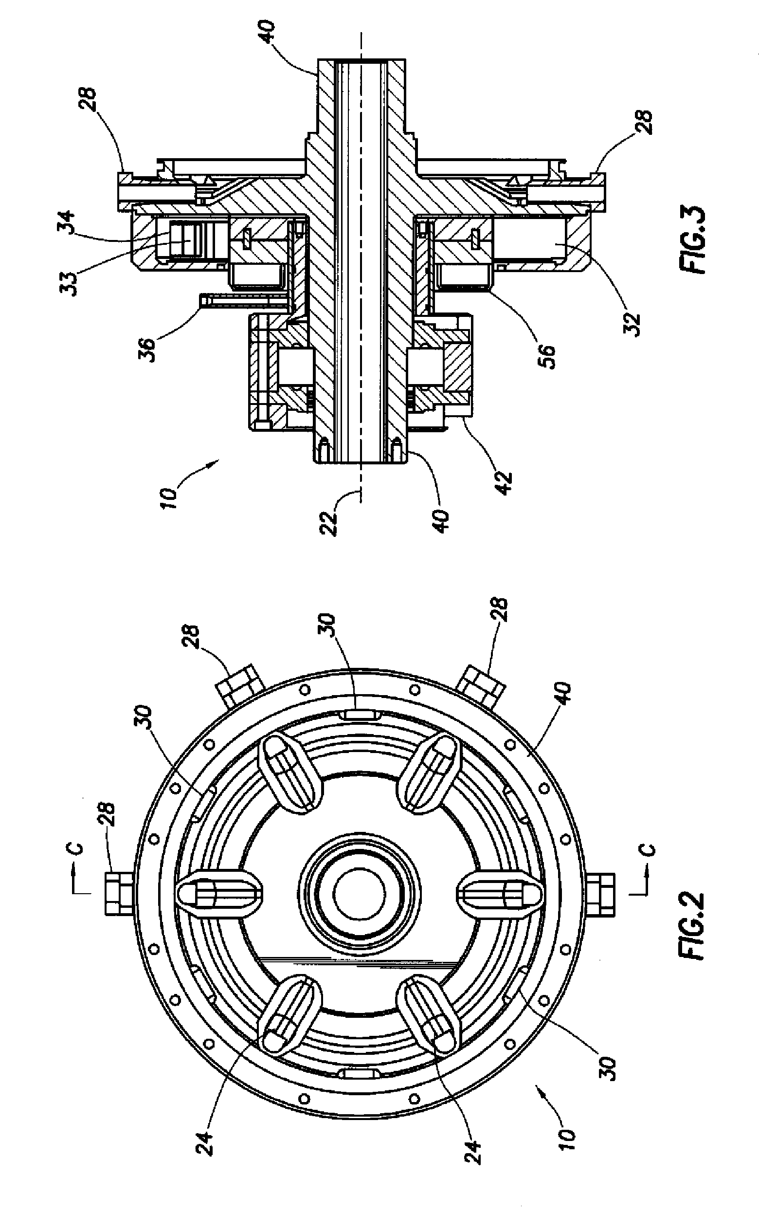 Three Phase Decanter Centrifuge