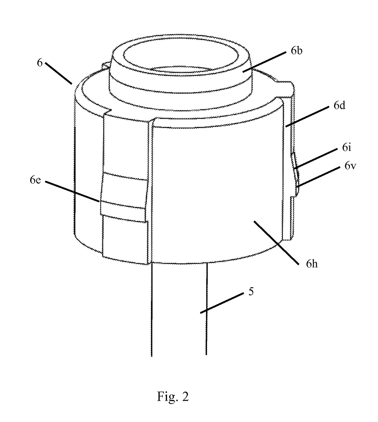 Screw-Type Closure Systems With Magnetic Feature