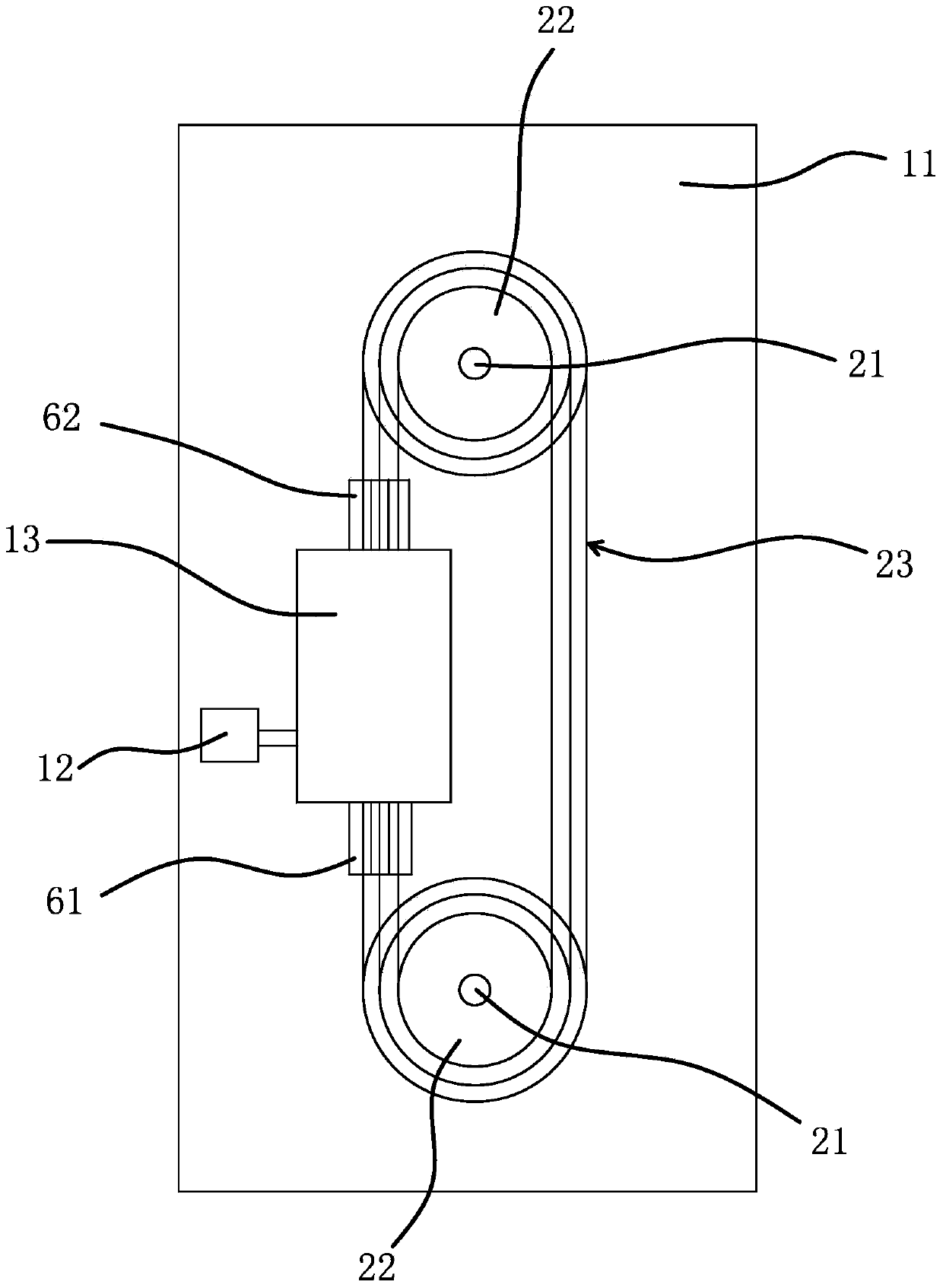 Steam sock setting machine