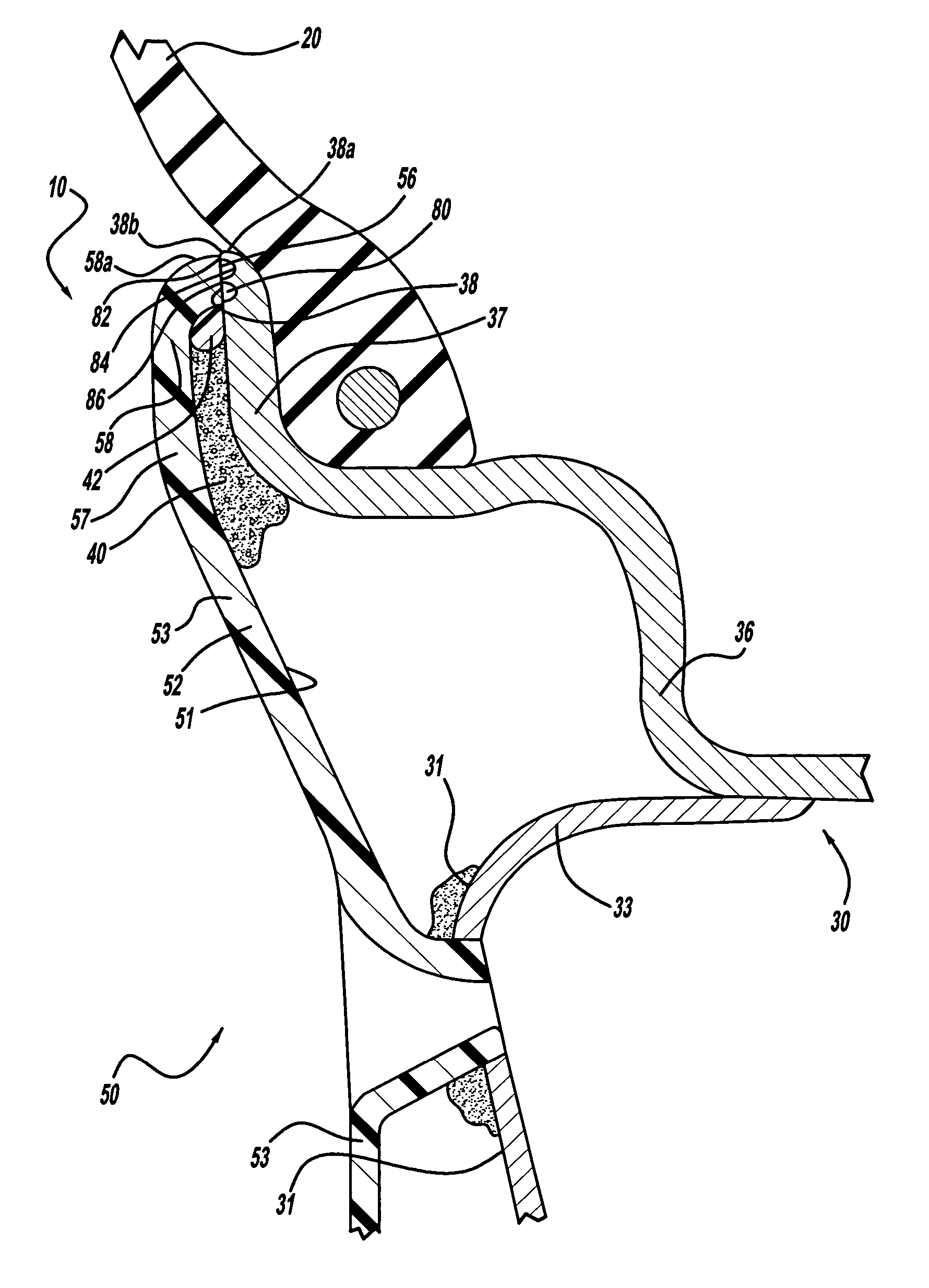 Vehicle wheel and overlay assembly