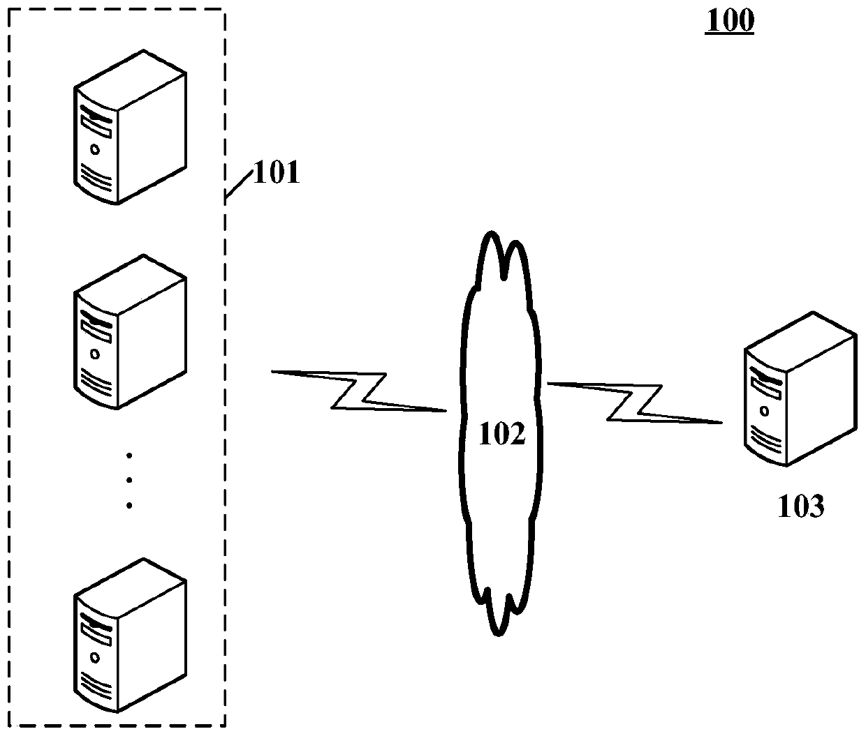 Self-adaptive anti-crawling method and system based on abnormal behavior detection