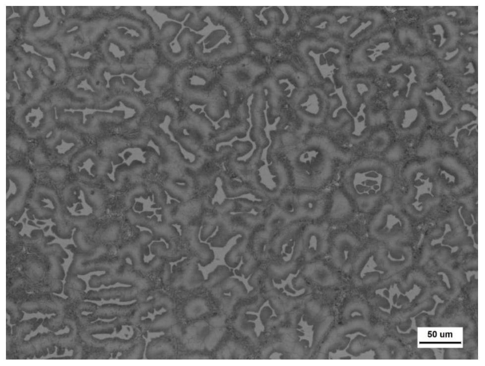 Ultrahigh-strength all-austenite low-density steel and preparation method