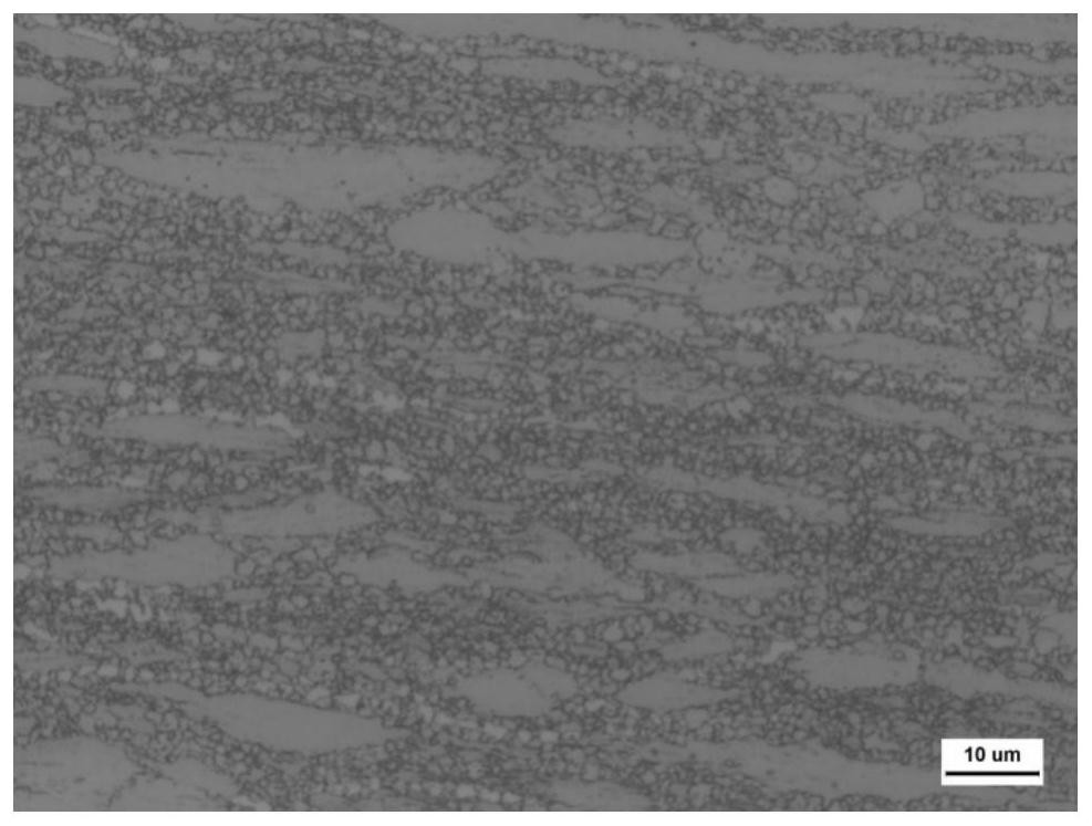 Ultrahigh-strength all-austenite low-density steel and preparation method