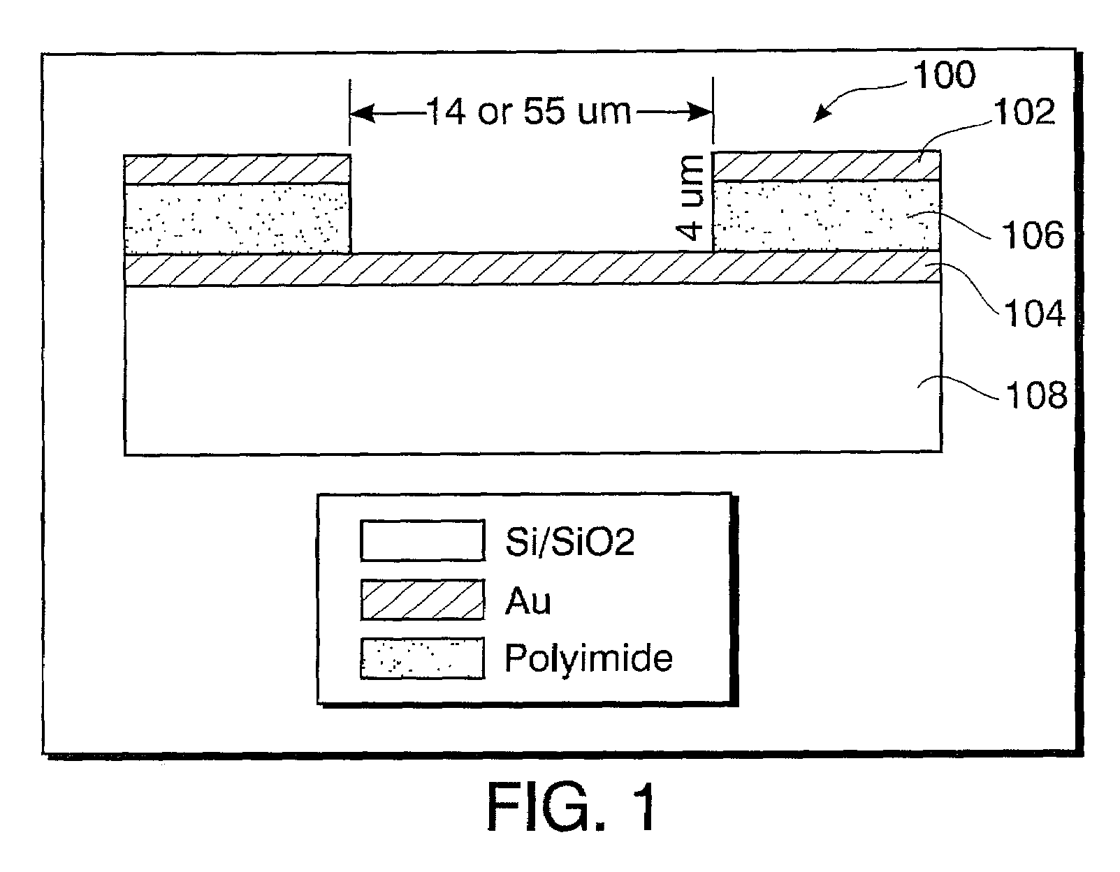 Microfabricated recessed disk microelectrodes: characterization in static and convective solutions