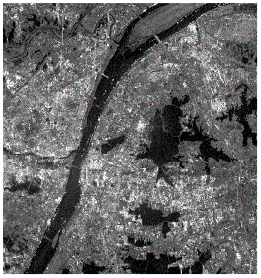 River Channel Extraction Method of SAR Image Combined with Gray Threshold Segmentation and Contour Morphological Recognition