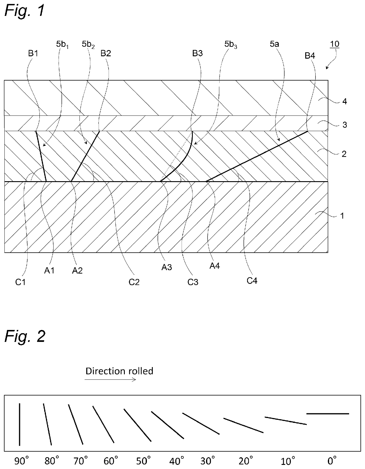 Electrical contact material, method of producing an electrical contact material, and terminal