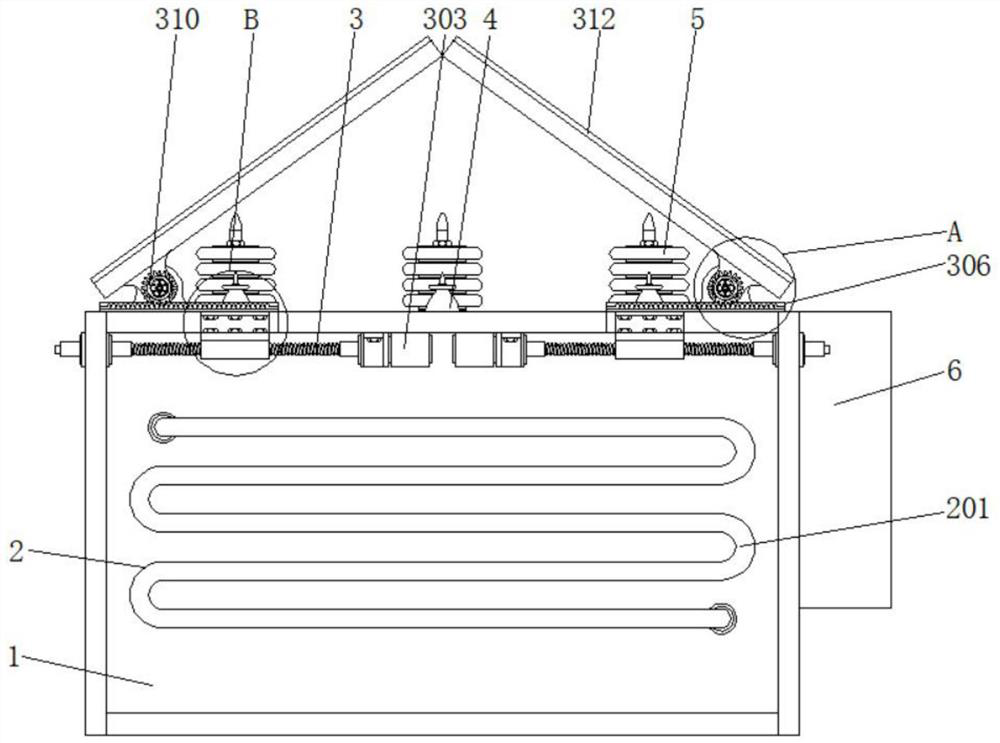 Intelligent transformer fault self-diagnosis and early warning system