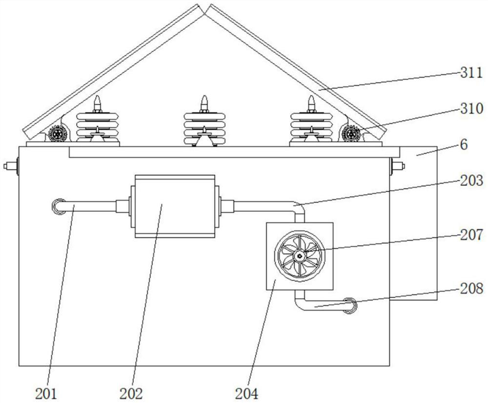 Intelligent transformer fault self-diagnosis and early warning system