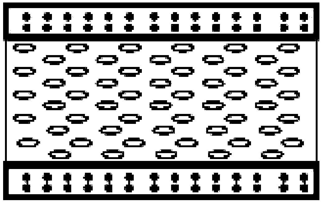 Polyester reflection film as well as preparation method and application thereof