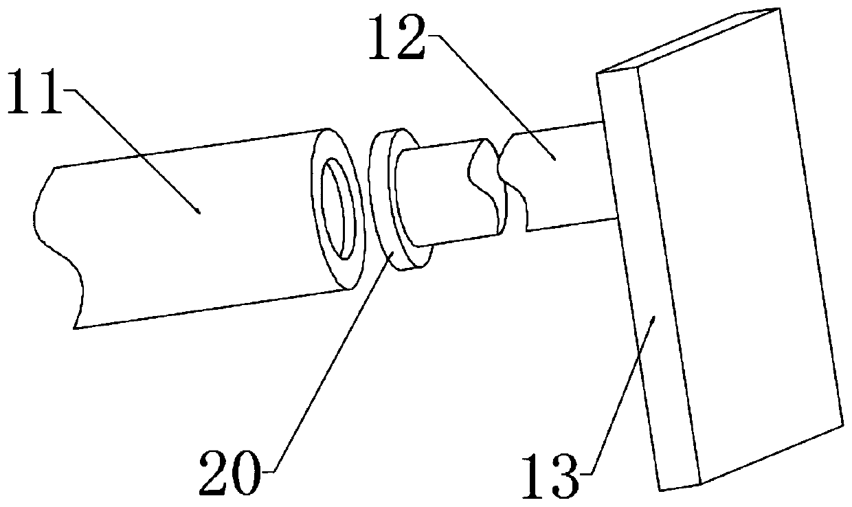 Dual-power servo hydraulic jacking device with interlocking function