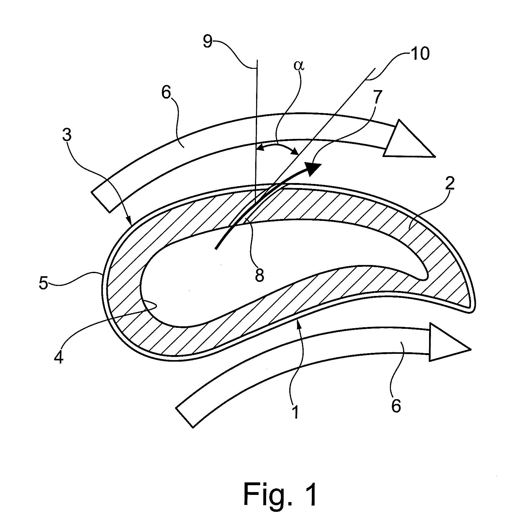 Method for producing contoured holes