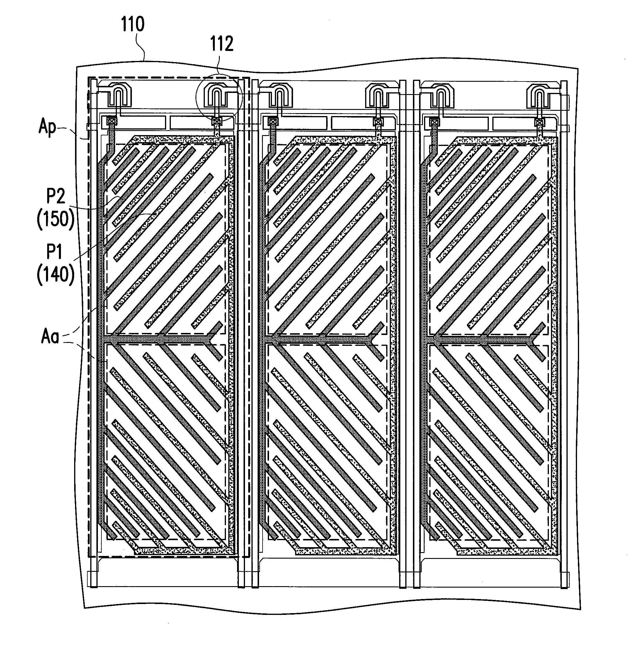 Liquid crystal display panel