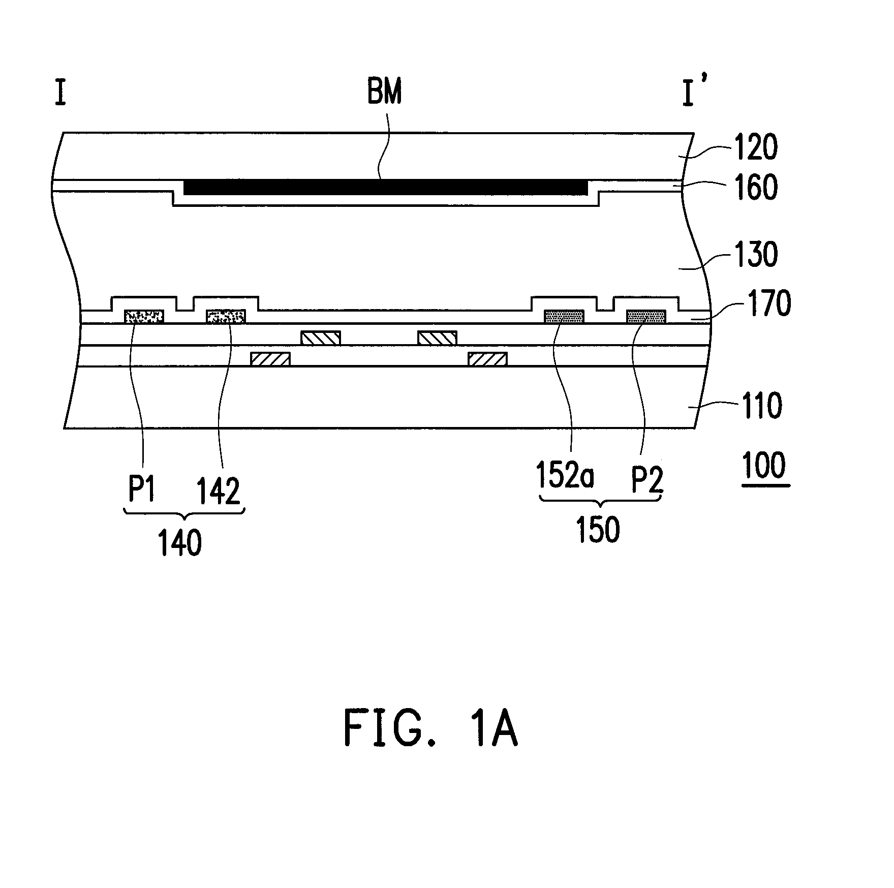 Liquid crystal display panel