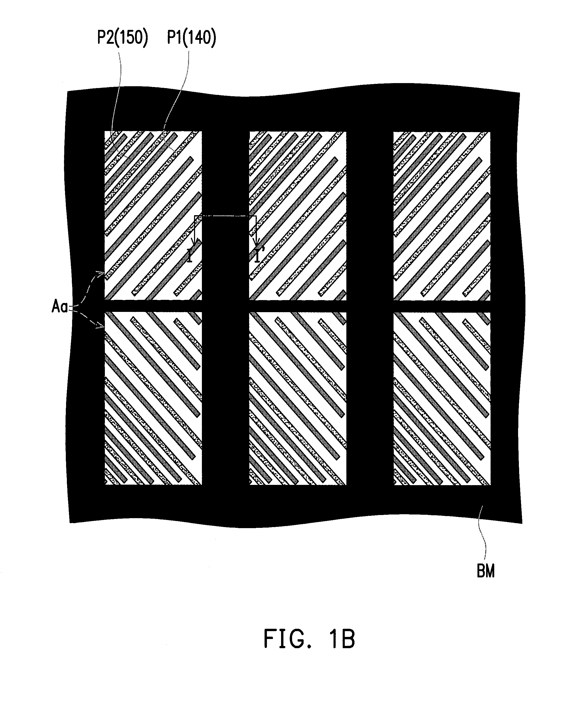 Liquid crystal display panel