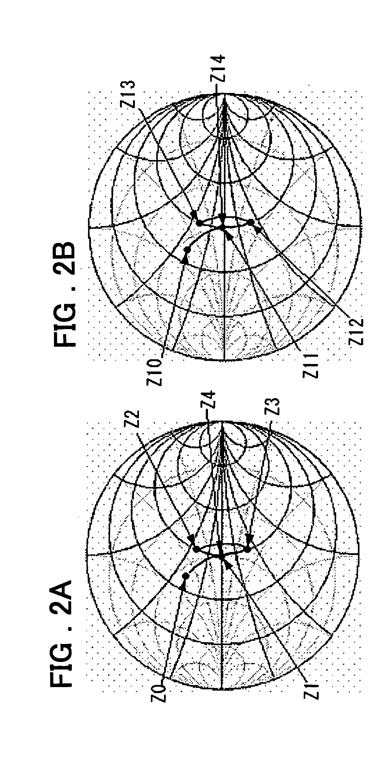 Phase shifter having switchable high pass filter and low pass filter paths and impedance adjustment circuits