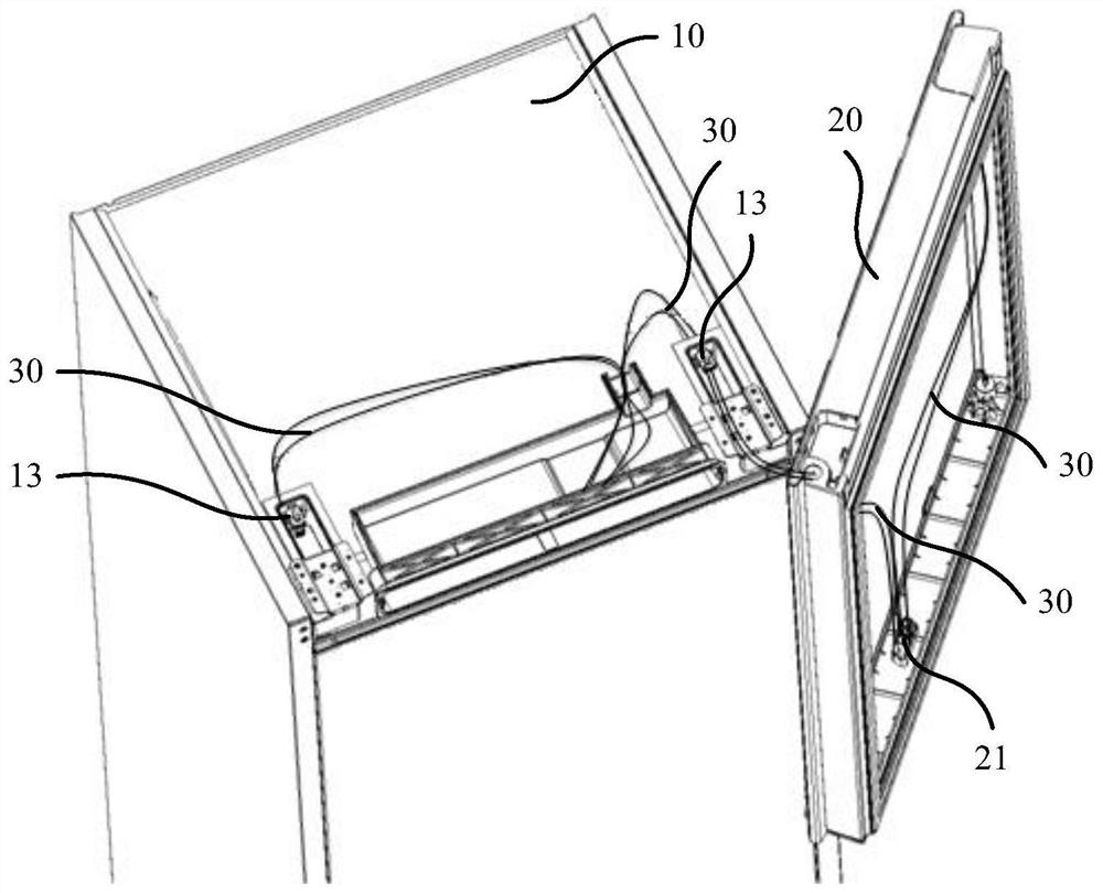 Refrigeration appliance