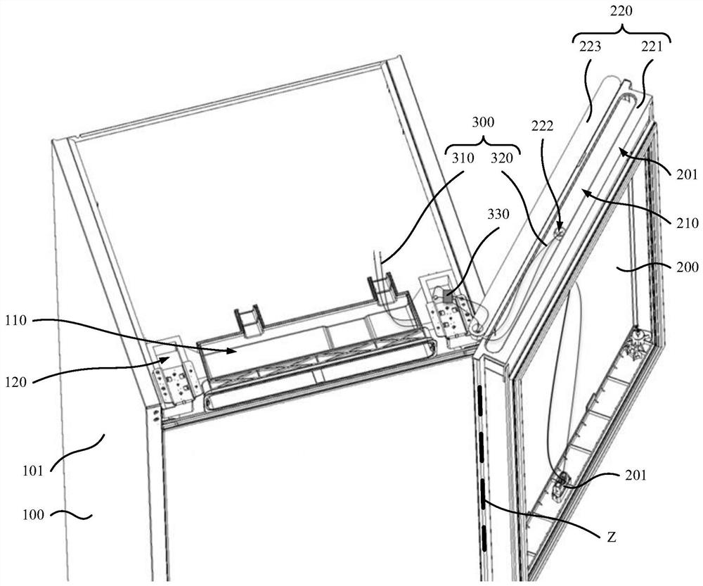 Refrigeration appliance