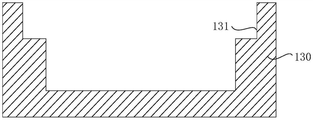 Frameless display and assembling method thereof