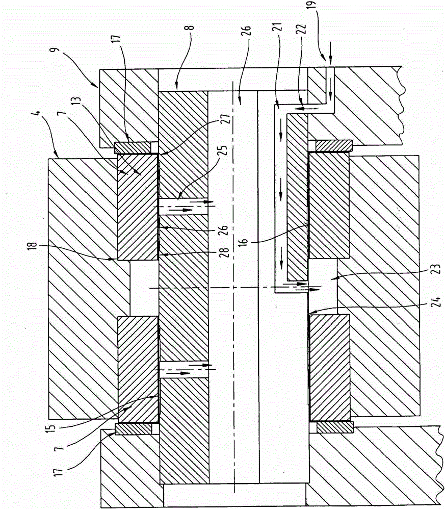 Drives for wind power plants