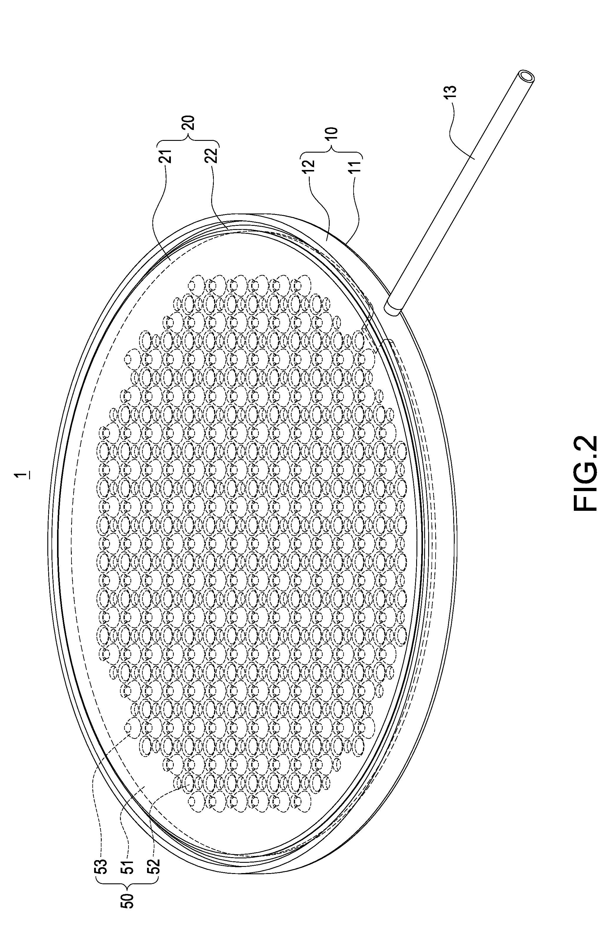 Vapor chamber and method of manufacturing the same