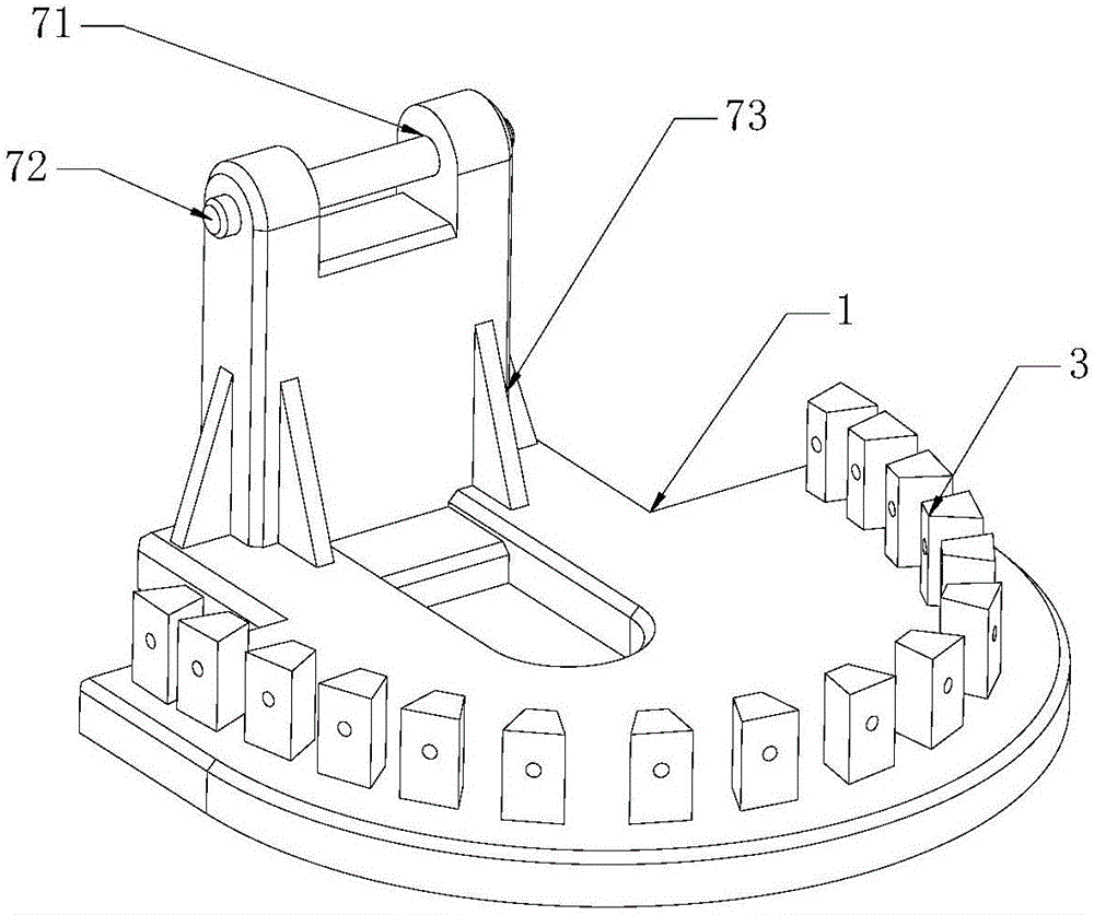 Correction force test system for stealth appliance