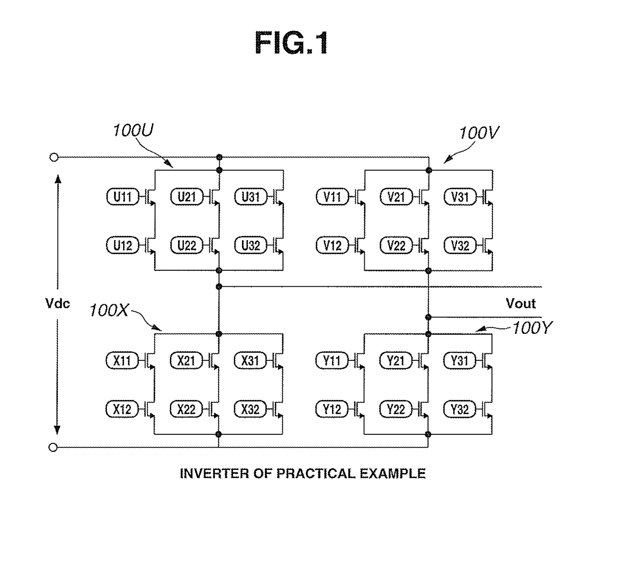 Resonant load power conversion device and time division operation method for resonant load power conversion device