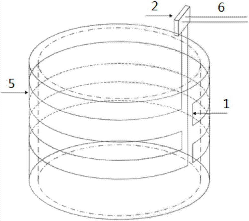 LNG storage tank perlite settlement monitoring system and method based on distributed optical fibers