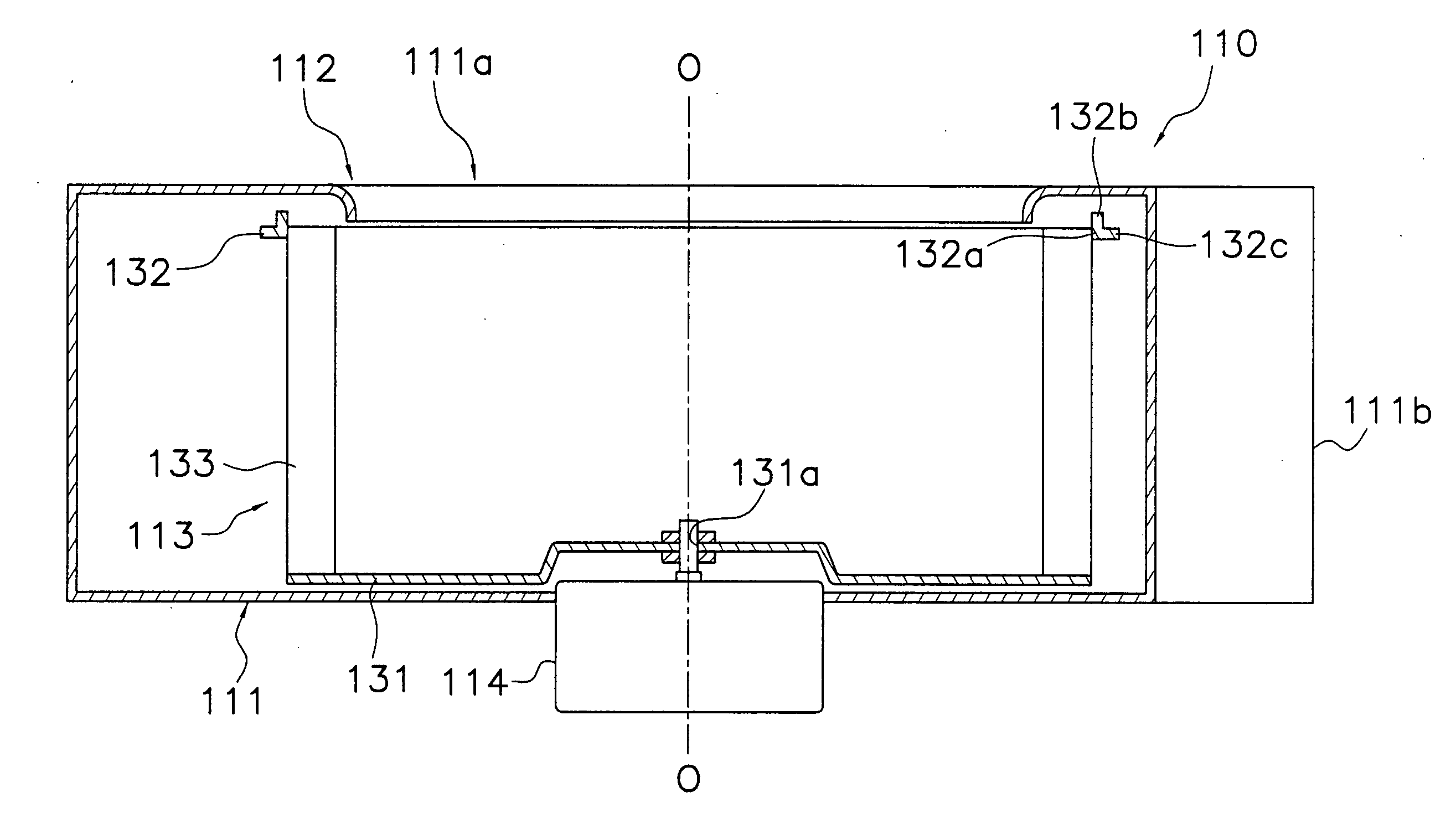 Impeller Of Multiblade Fan And Multiblade Fan Having The Same